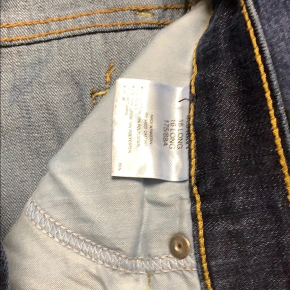 Lot of 3 Jeans - Picture 4 of 8